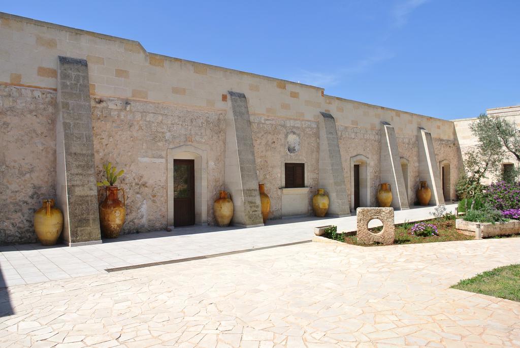 Masseria Nuova Casa de hóspedes San Marzano di San Giuseppe Exterior foto