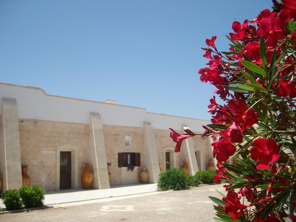 Masseria Nuova Casa de hóspedes San Marzano di San Giuseppe Exterior foto