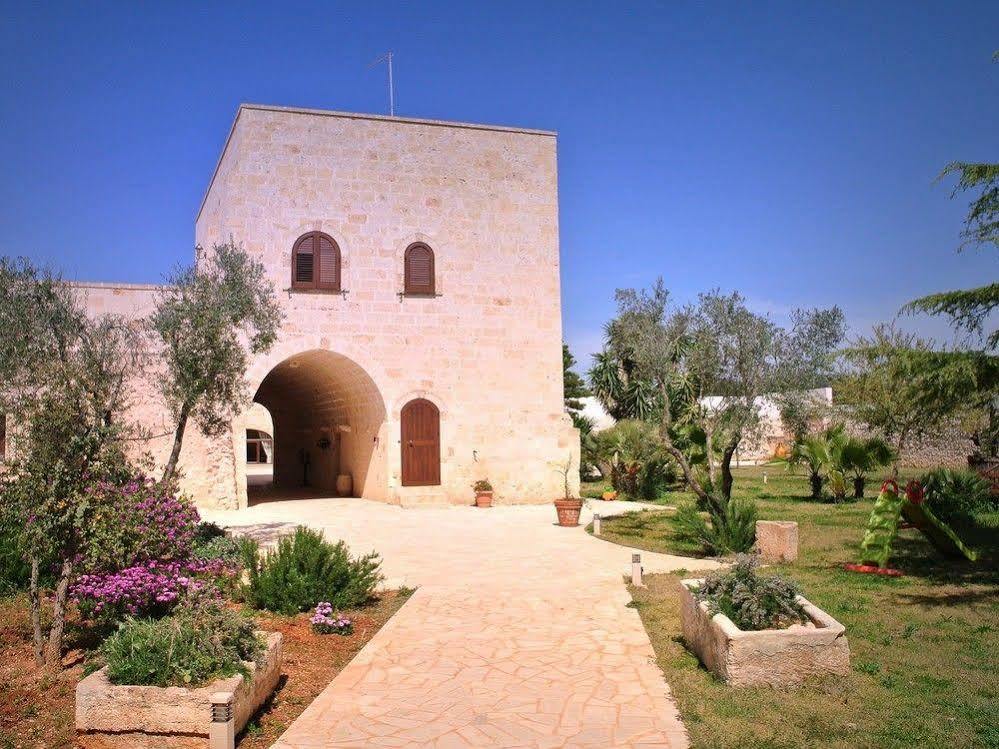 Masseria Nuova Casa de hóspedes San Marzano di San Giuseppe Exterior foto