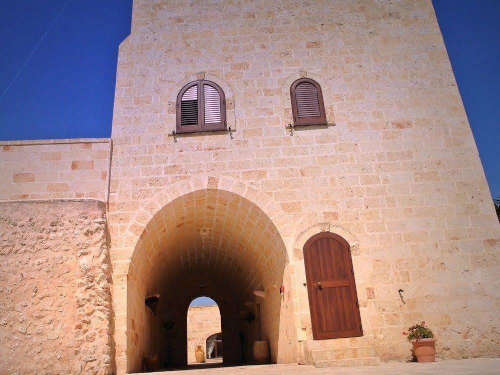 Masseria Nuova Casa de hóspedes San Marzano di San Giuseppe Exterior foto