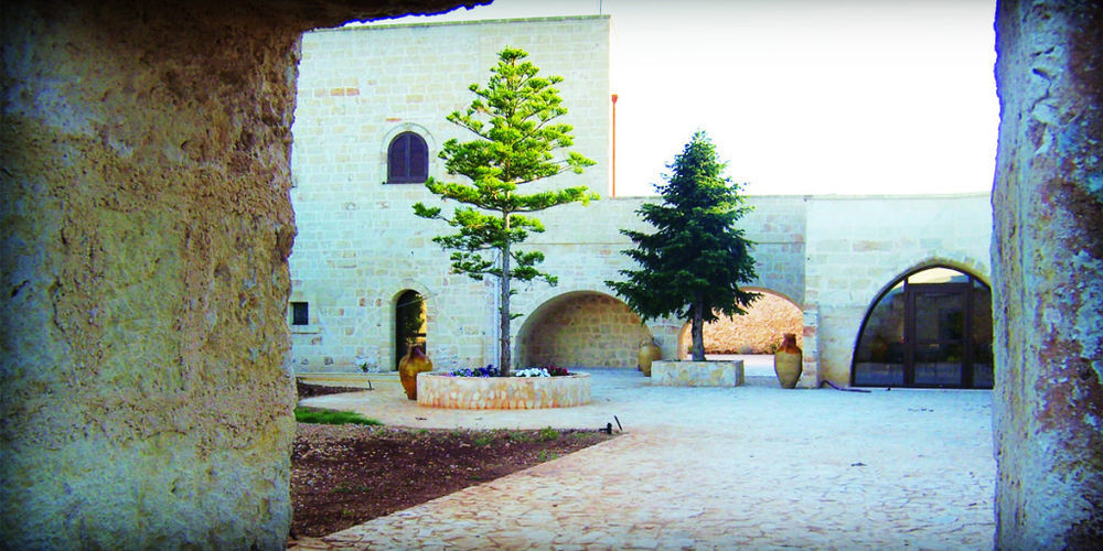 Masseria Nuova Casa de hóspedes San Marzano di San Giuseppe Exterior foto