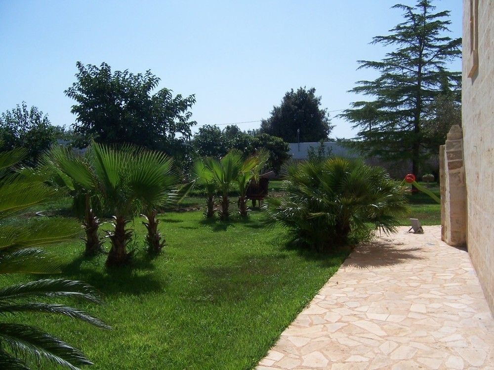 Masseria Nuova Casa de hóspedes San Marzano di San Giuseppe Exterior foto