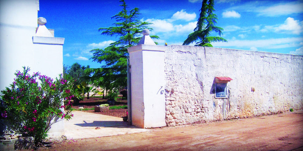 Masseria Nuova Casa de hóspedes San Marzano di San Giuseppe Exterior foto