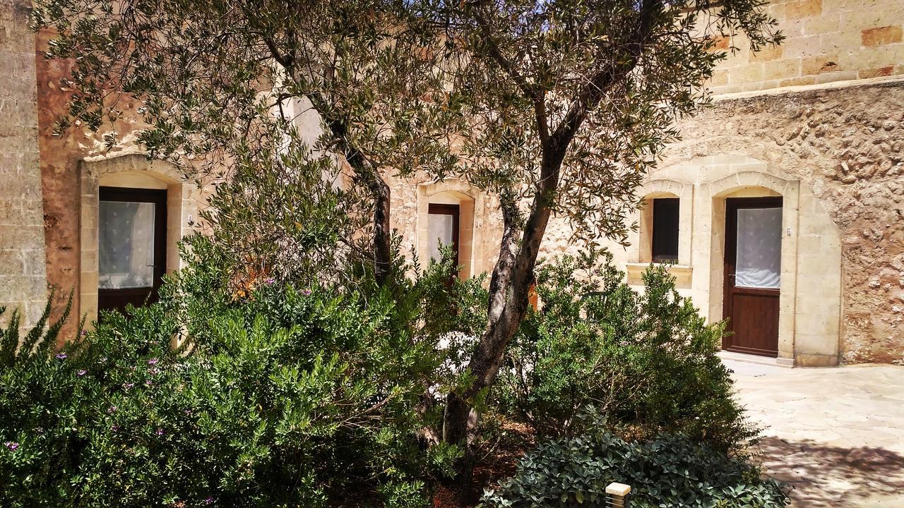 Masseria Nuova Casa de hóspedes San Marzano di San Giuseppe Exterior foto