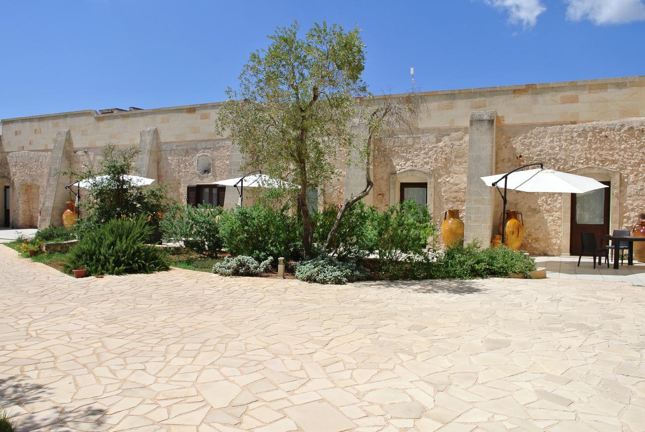 Masseria Nuova Casa de hóspedes San Marzano di San Giuseppe Exterior foto