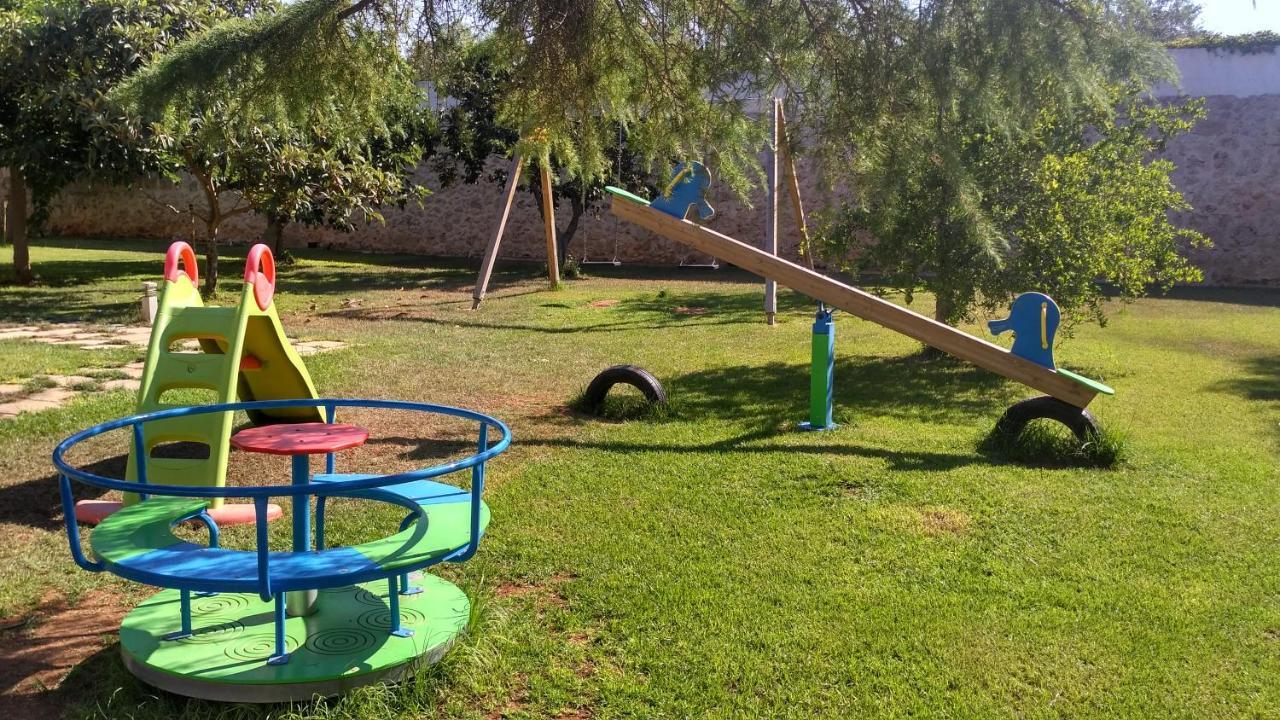 Masseria Nuova Casa de hóspedes San Marzano di San Giuseppe Exterior foto