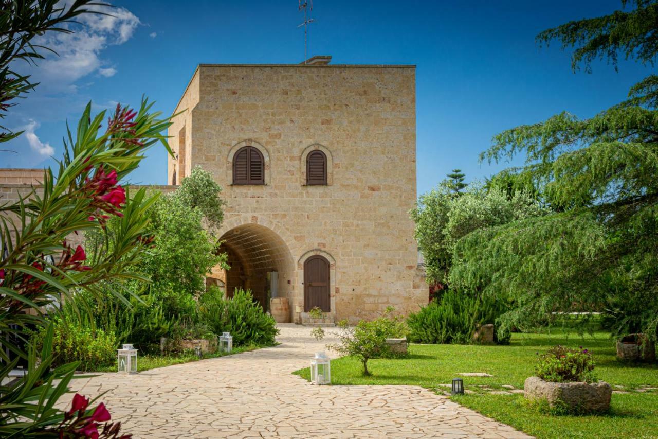 Masseria Nuova Casa de hóspedes San Marzano di San Giuseppe Exterior foto