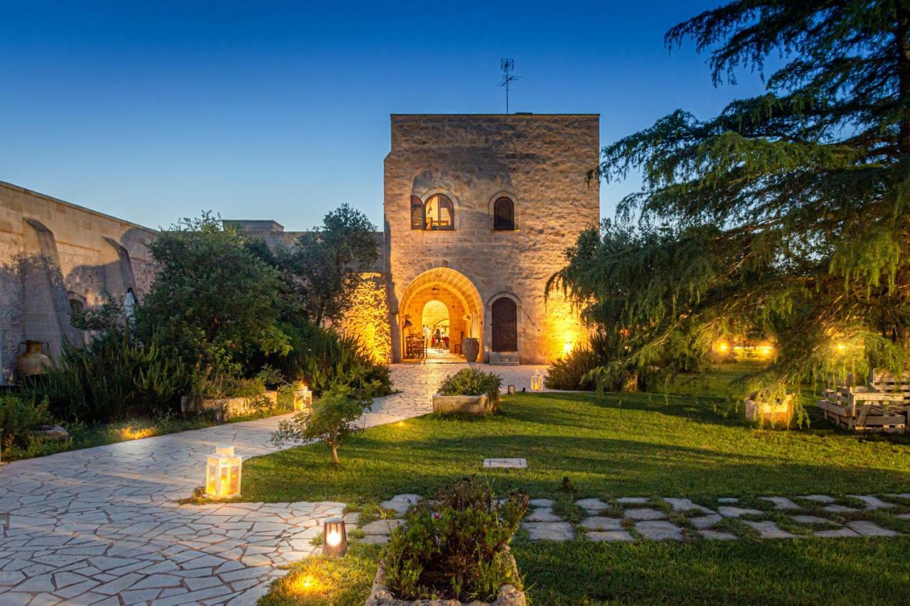 Masseria Nuova Casa de hóspedes San Marzano di San Giuseppe Exterior foto